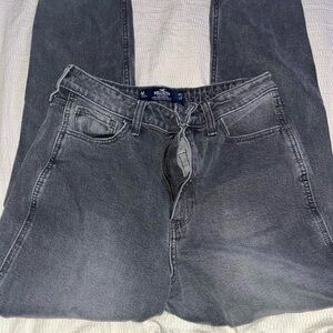 Hollister Black Jeans